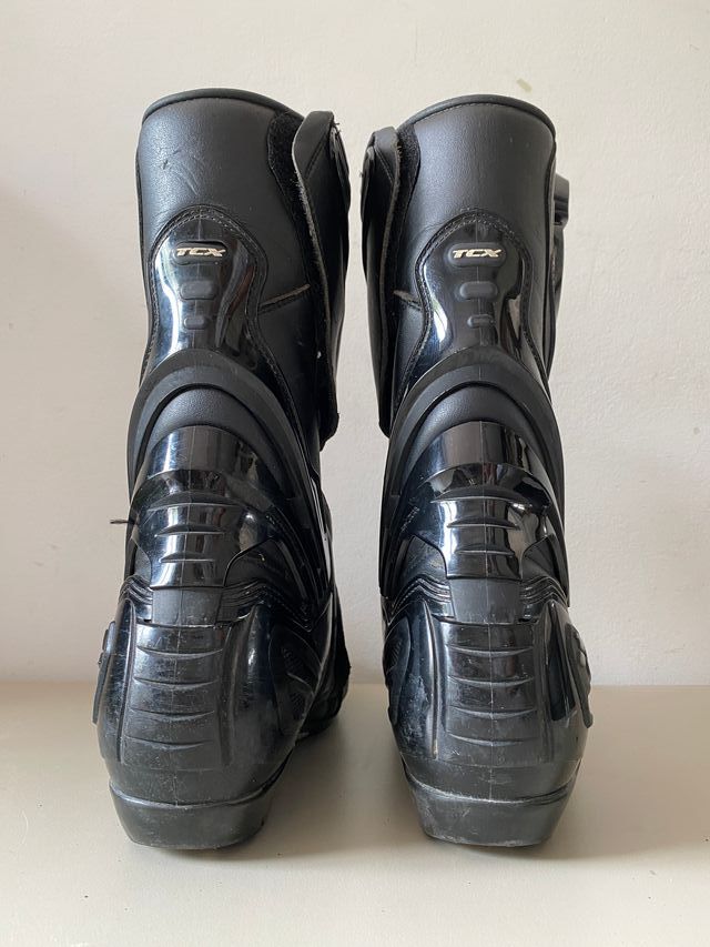 Botas moto TCX SS Sport WP - 44
