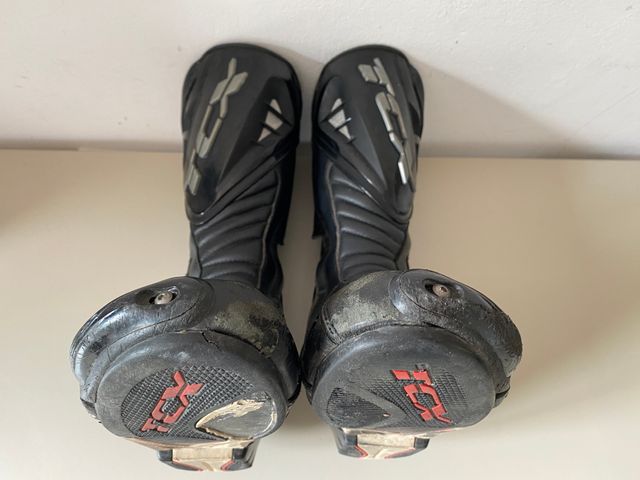 Botas moto TCX SS Sport WP - 44