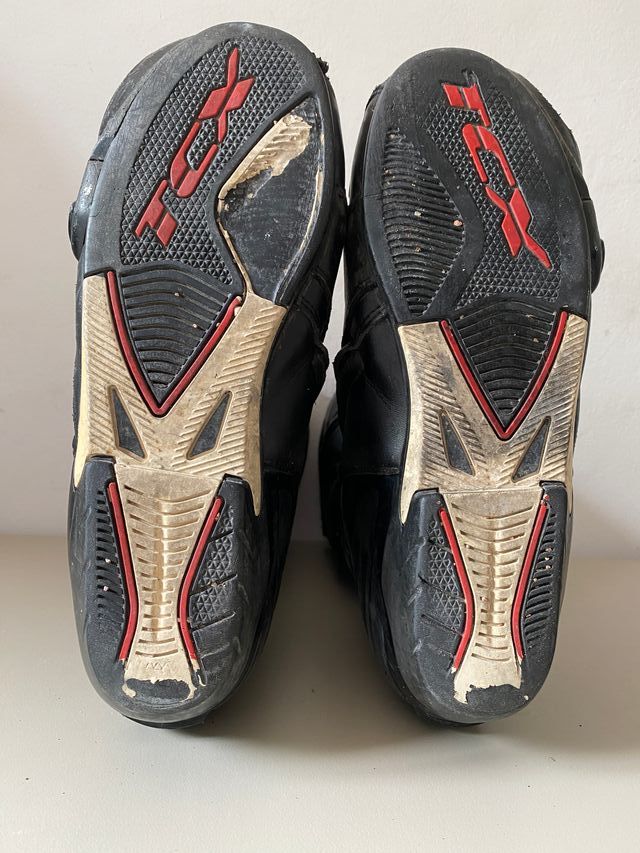 Botas moto TCX SS Sport WP - 44