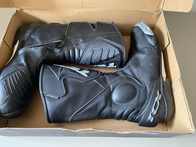 Botas moto TCX SS Sport WP - 44