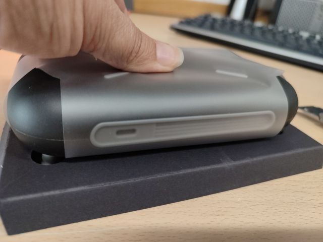 Reloj despertador inalámbrico