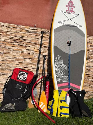 Tabla paddle surf Starboard +complementos