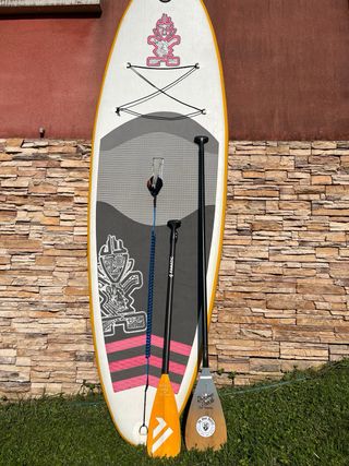 Tabla paddle surf Starboard +complementos