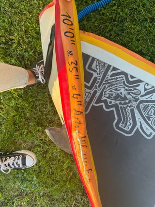 Tabla paddle surf Starboard +complementos