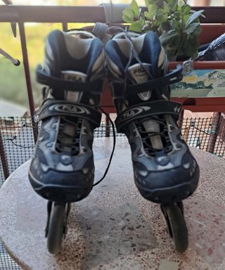 Patines Fila - Excelente estado talla 46