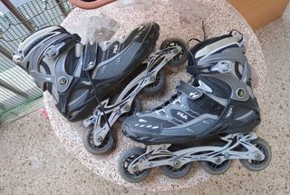Patines Fila - Excelente estado talla 46