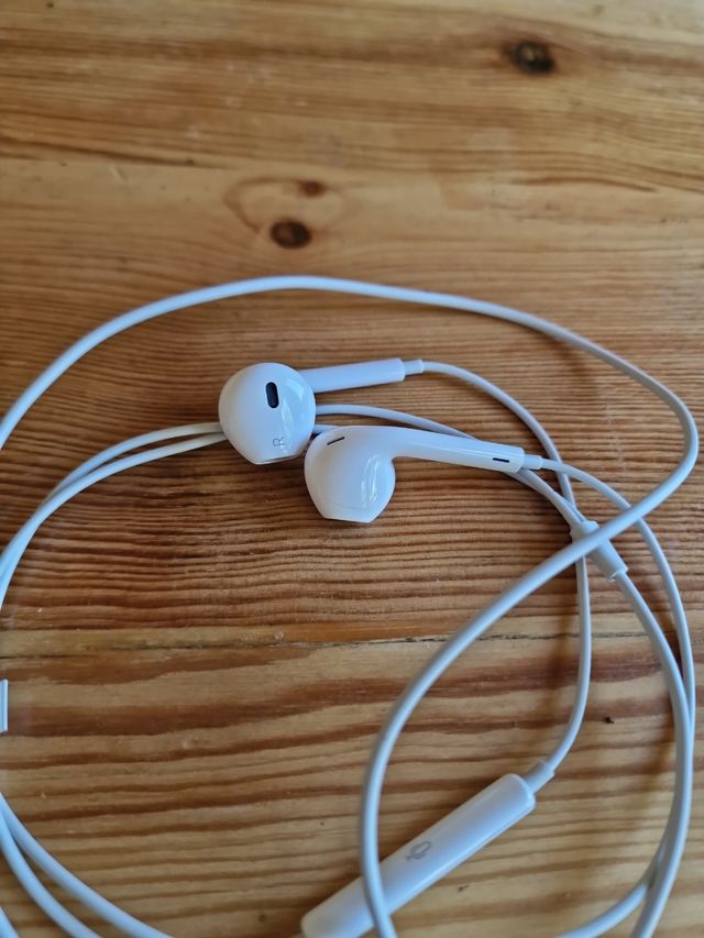 Cuffie Apple Lightning - Bianche