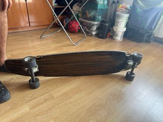 Longboard Globe usada