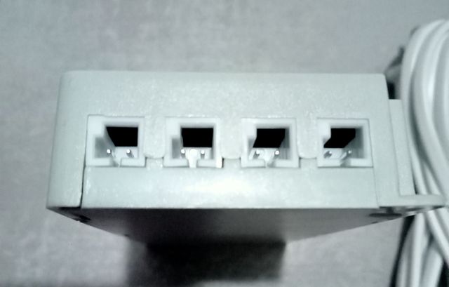 Controlador LED 36W - Fonte de Alimentação