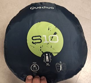 Saco Dormir Quechua S10 XL - 9°C