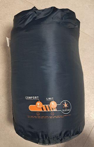 Saco Dormir Quechua S10 XL - 9°C