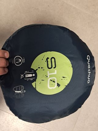 Saco Dormir Quechua S10 XL - 9°C