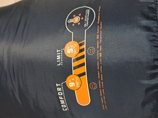 Saco Dormir Quechua S10 XL - 9°C