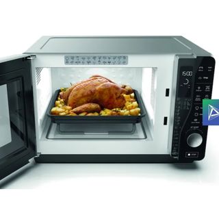 Microondas Whirlpool con grill