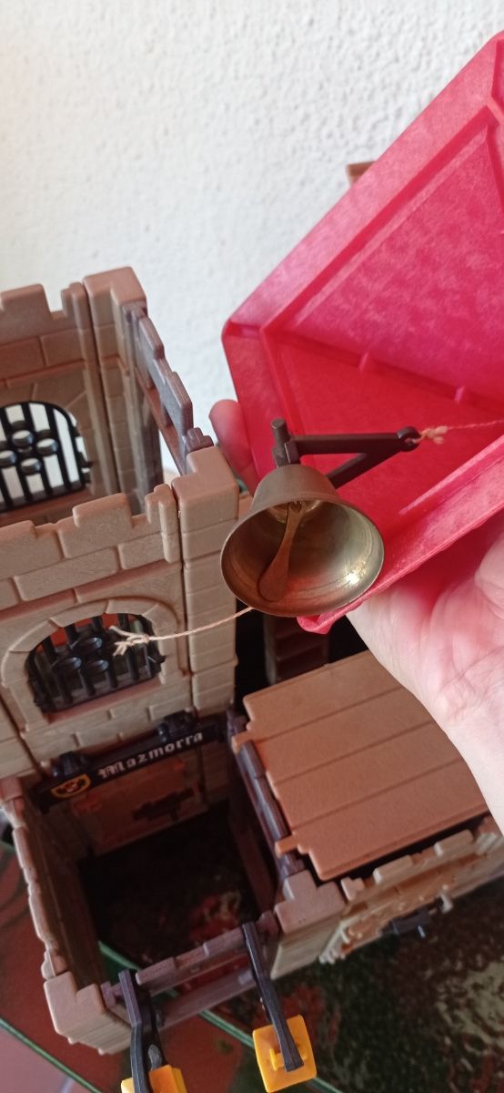 Playmobil Castillo Medieval
Entregado en persona