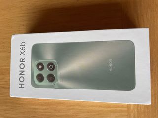 Honor X6b 128GB - Verde - Nuevo