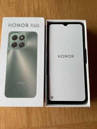 Honor X6b 128GB - Verde - Nuevo