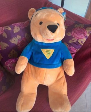 Winnie the Pooh gigante Disney