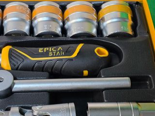 Set chiavi bussola Epic Star 24pz