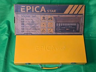 Set chiavi bussola Epic Star 24pz