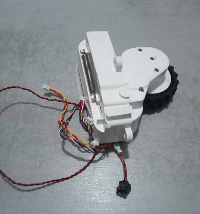 Rueda Xiaomi Mijia: Repuesto Aspiradora