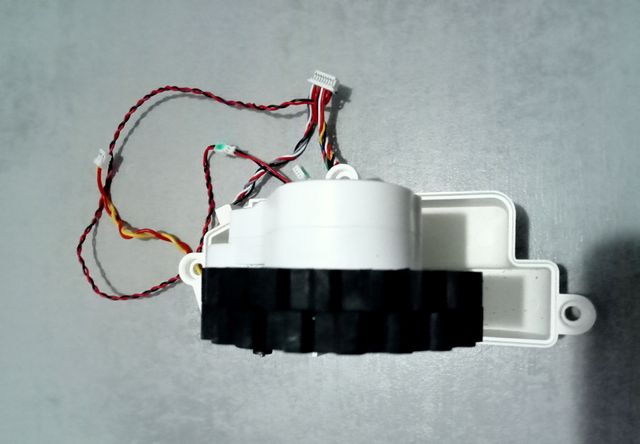 Rueda Xiaomi Mijia: Repuesto Aspiradora