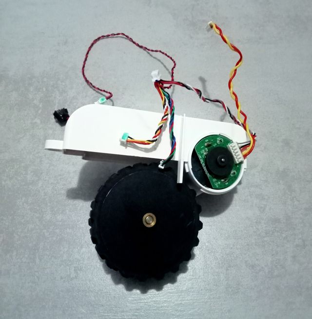 Rueda Xiaomi Mijia: Repuesto Aspiradora