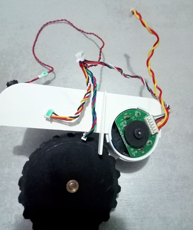 Rueda Xiaomi Mijia: Repuesto Aspiradora