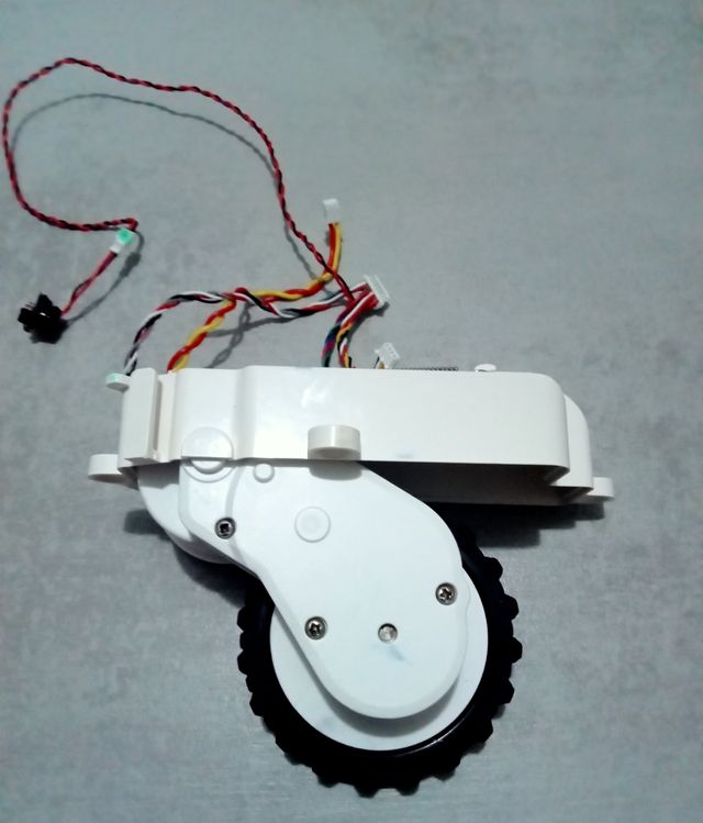 Rueda Xiaomi Mijia: Repuesto Aspiradora