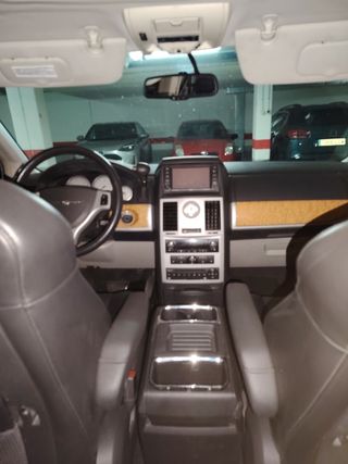 Chrysler Grand Voyager 2008