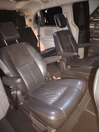 Chrysler Grand Voyager 2008