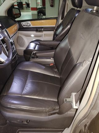 Chrysler Grand Voyager 2008