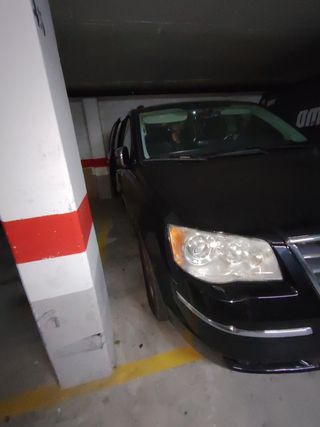 Chrysler Grand Voyager 2008