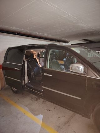 Chrysler Grand Voyager 2008