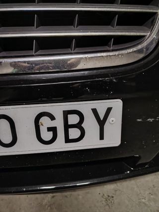Chrysler Grand Voyager 2008