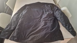 Chaqueta moto Miline