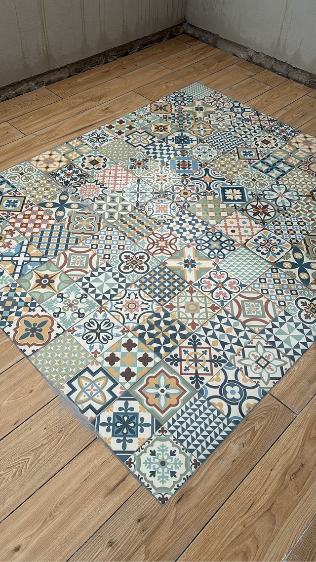 Azulejos Vintage - 20 piezas