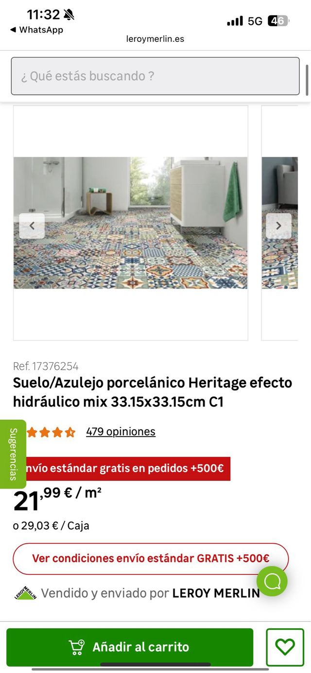 Azulejos Vintage - 20 piezas