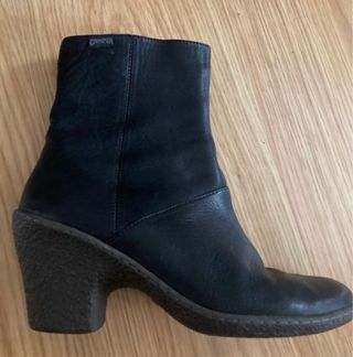 Botines Camper negros 38