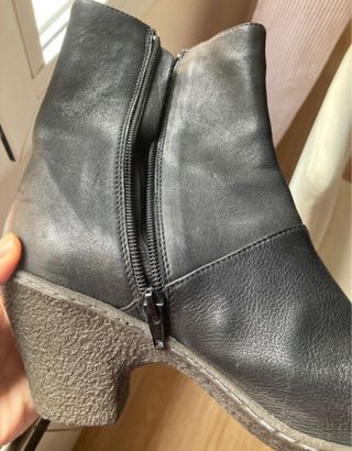 Botines Camper negros 38