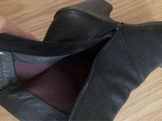 Botines Camper negros 38