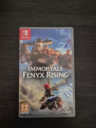 Immortals Fenyx Rising - Nintendo Switch