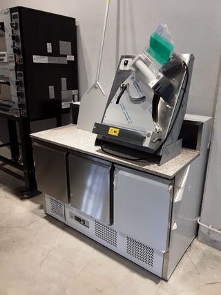 MACCHINARI PIZZERIA NUOVI