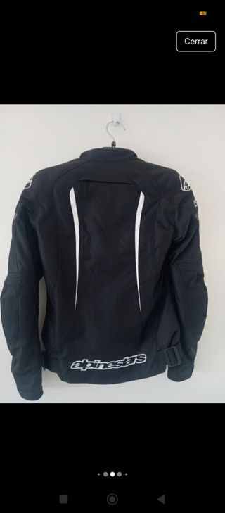Chaqueta Alpinestars talla S