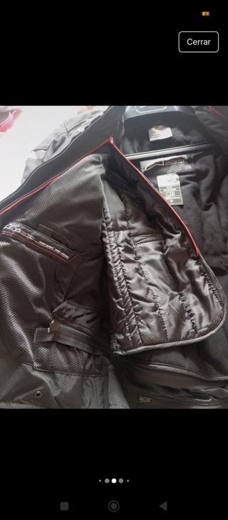 Chaqueta Alpinestars talla S