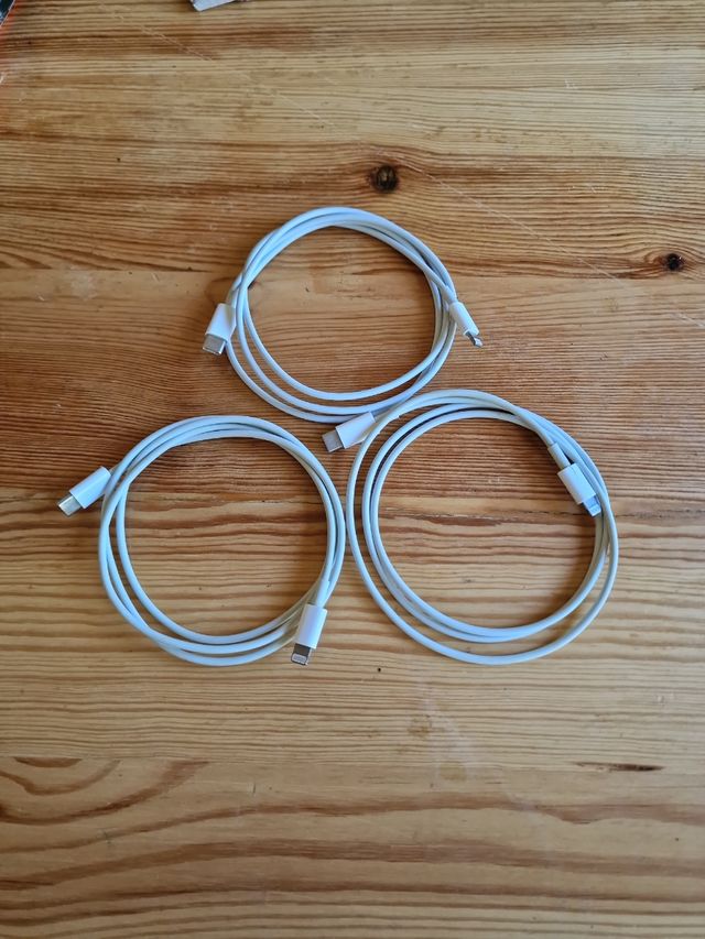 Cavo di ricarica rapida USB-C per iPhone (1m)