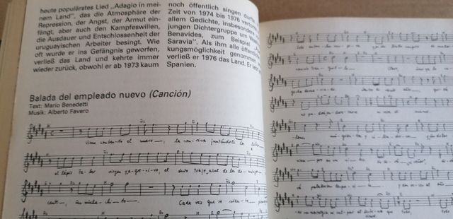 CANTARÉ, SONGS AUS LATEINAMERIKA