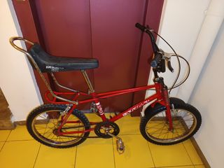 Bicicleta BH Bicicross Vintage