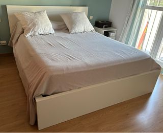 Cama Ikea 