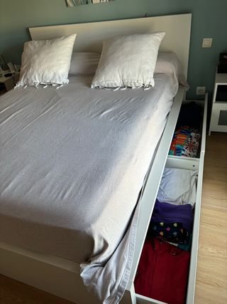 Cama Ikea 